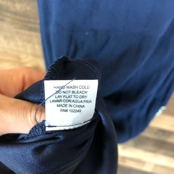 Skies are blue‎ dress - Picture 8 of 8